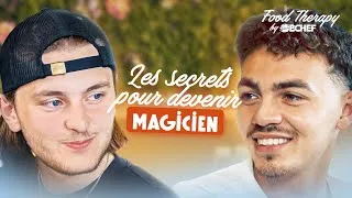 Miniature : Les secrets pour devenir magicien avec Redcards