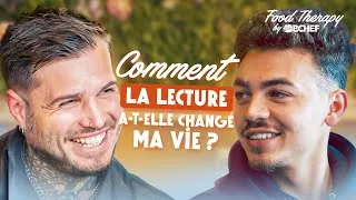 Miniature : Comment la lecture a changé ma vie avec Christopher Laquieze