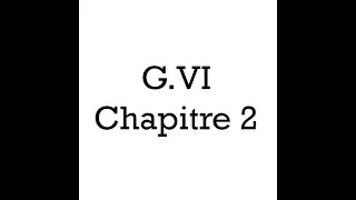 Miniature : cours de géologie du 16 06