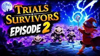 Miniature : Trials survivors Ep 2