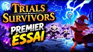 Miniature : Trials survivors premier essai
