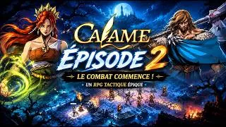 Miniature : Calame  partie 2