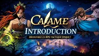 Miniature : Calame  l'intro
