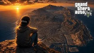 Miniature : Adieu GTA V.