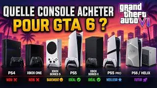 Miniature : N'achètes PAS de console pour GTA 6 avant d'avoir vu cette vidéo !