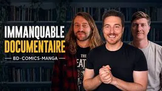Miniature : COMICS, MANGAS, BD : LES IMMANQUABLES DOCUMENTAIRES