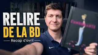 Miniature : MES LECTURES BD D’AVRIL : FANTASY, HUMOUR ET SURPRISES