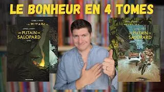 Miniature : UNE CLAQUE BD : 1 COUP DE CŒUR  ET 2 SUPER DÉCOUVERTES !