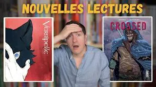 Miniature : POÉSIE OU CAUCHEMAR ? Deux BD aux antipodes