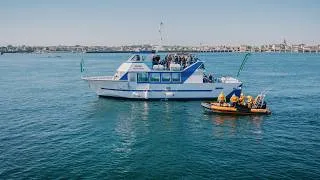Miniature : Journée prévention à Roscoff pour Groupama Loire Bretagne