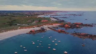 Miniature : Découverte de Ménéham dans le Finistère Nord