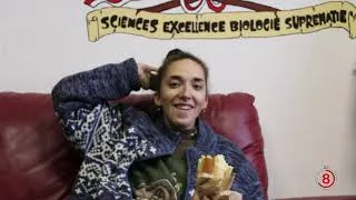 Miniature : 7 secondes avec le BDE Bio