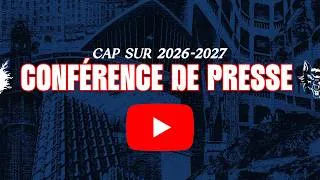 Miniature : 🎙️ Conférence de presse - 25 juin 2026