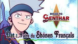 Miniature : ENTRETIEN avec DAT, auteur français de manga indé