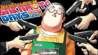 Miniature : LE MANGA QUI RENIE SON HÉROS | Sakamoto Days