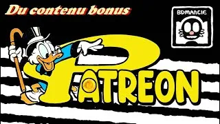 Miniature : Soutenir BDmancie | Patreon