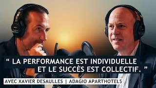 Miniature : Il a relancé une ETI après le COVID : les leçons de leadership de Xavier Desaulles