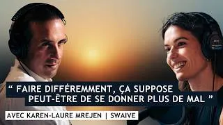 Miniature : Elle quitte BNP Paribas pour défier les banques françaises : l'histoire de Swaive
