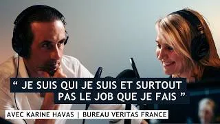 Miniature : De capitaine de l’équipe de France de volley à Présidente de Bureau Veritas France