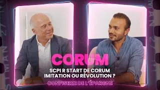 Miniature : Corum lance R Start une SCPI qui se rémunère qu'en cas de création de valeur