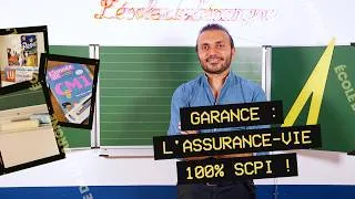 Miniature : Garance L'assurance vie 100% SCPI sans frais de souscription avec Iroko Zen Iroko Atlas Remake Live