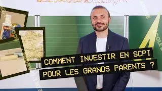 Miniature : Vous êtes grands parents ? Idée pour Investir en SCPI ?