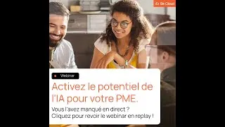 Miniature : Activez le potentiel de l'IA pour votre PME