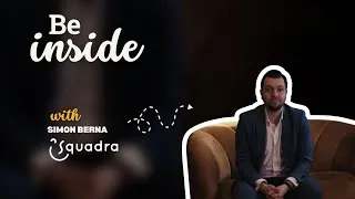 Miniature : BE INSIDE - Interview de Simon BERNA de SQUADRA
