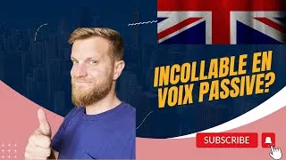 Miniature : Es-tu incollable en voix passive? Petit test