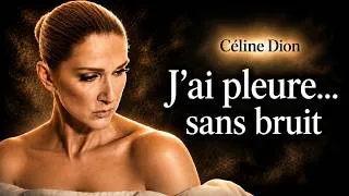 Miniature : Céline Dion - J'ai pleuré... sans bruit (Chanson Émouvante  )(fan made)