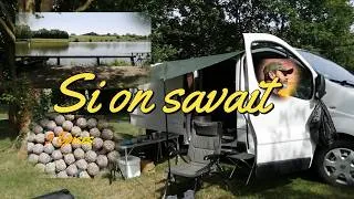 Miniature : peche de la carpe , si on savait ...
