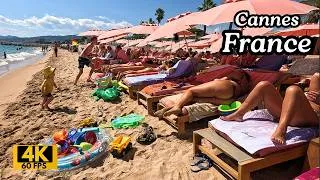 Miniature : Cannes France: Scenic Coastal Walk & Golden Sands