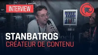 Miniature : BEACON 2024: Interview Stanbatros