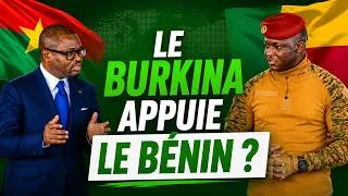Miniature : Gestion sécuritaire conjointe entre Romuald Wadagni et Ibrahim Traoré pour quelle efficacité ?