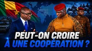Miniature : Coopération sécuritaire entre le Bénin et le Burkina de Traoré Ibrahim : peut-on y croire ? partie 1
