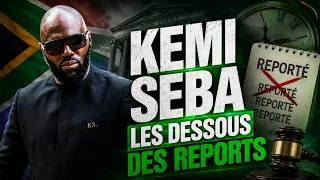 Miniature : Affaire Kemi Seba Afrique du sud est-ce que la justice joue à la montre pour l'extradition au Bénin