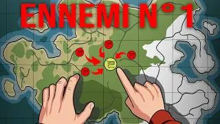 Miniature : Je voulais un wipe chill... jusqu'aux Russes - Rust