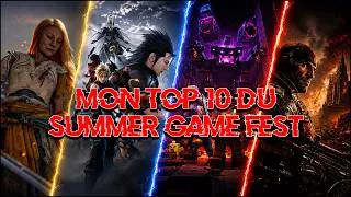 Miniature : Les 10 jeux du Summer Game Fest qui me hype