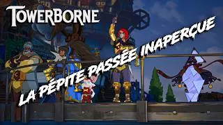 Miniature : Towerborne - La pépite passée inaperçue