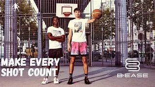 Miniature : B.EASE - Make every shot count