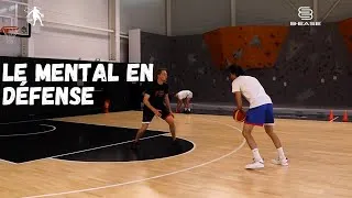Miniature : Le mental en défense au basketball