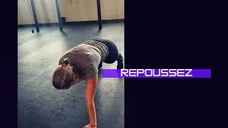 Miniature : coaching privé ✨  #WODReady #TrainHard #BeYourBest #FitnessCommunity #ObjectifAtteint #Motivation