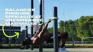 Miniature : 💪🏽✨ Toi aussi, tu galères avec le muscle up ? 💪🏽✨ #MuscleUp #Entraînement #Technique #Motivation