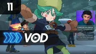 Miniature : 𝙑𝙊𝘿 |🗻1️⃣1️⃣ Pokéboules au frais | ᴘᴏᴋᴇ́ᴍᴏɴ ʟᴇɢᴇɴᴅs ᴀʀᴄᴇᴜs