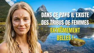 Miniature : La Vie ÉTRANGE En NOUVELLE-ZÉLANDE | Tribus de Femmes Magnifiques et Le Pays Le Plus Isolé Du Monde
