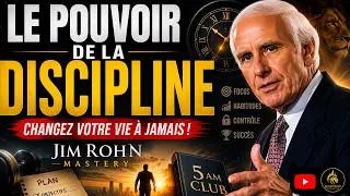 Miniature : 📘 LE POUVOIR DE LA DISCIPLINE – JIM ROHN MASTERY | LE GUIDE POUR REPRENDRE LE CONTRÔLE DE VOTRE VIE