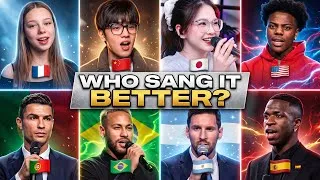 Miniature : NO BATIDÃO — WHO SANG IT BETTER? 🔥🎤 #NoBatidao #WhoSangItBetter #CoverBattle #Music #viralshorts 