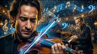 Miniature : 🎹 PAGANINI REMIX : Techno Piano & Violon Épique (High Energy) ⚡