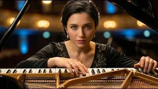 Miniature : ✨ Piano & Violon Calme : Le Train des Mondes Perdus | Musique pour Étudier et Méditer 🧘‍♂️