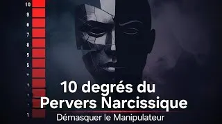 Miniature : 10 degrés du pervers narcissique 😈⚠️ #perversnarcissiques #manipulation #santémentale #psychologie  